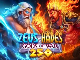 Zeus Vs Hades – Gods Of War 250 game screenshot
