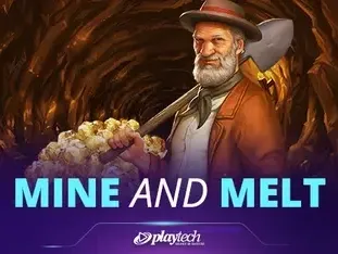 Mine & Melt game screenshot