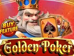 Golden Poker game screenshot